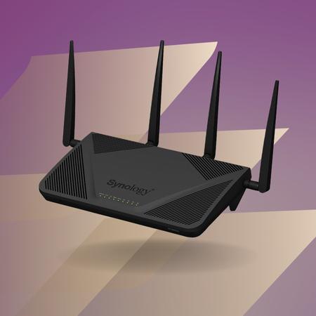 Synology RT2600ac