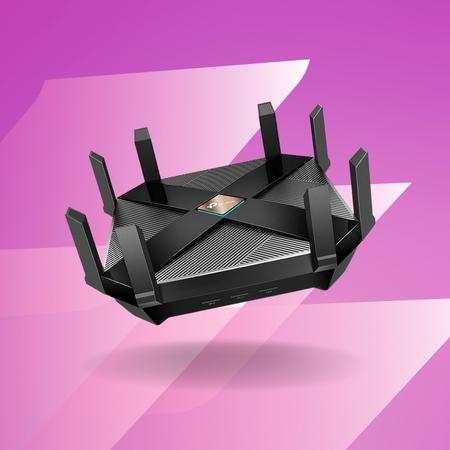 TP-Link AX6000 WiFi 6 Router