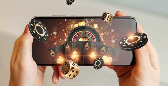 Exploring The Role Of Technology In Modern Online Gambling