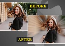 How to Blur Background on iPhone After Taking Photo