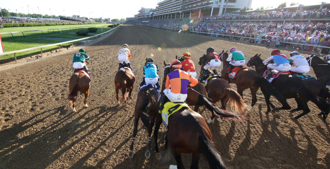 How Can I Watch The Kentucky Derby Live Stream 2024?