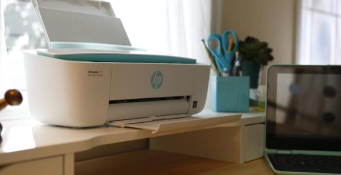 How to Find HP Printer WiFi Password – Step by Step Guide