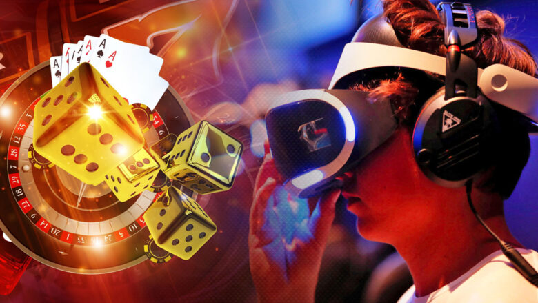 Gambling Virtual Reality