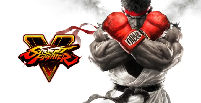 Street Fighter 5 Not Launching