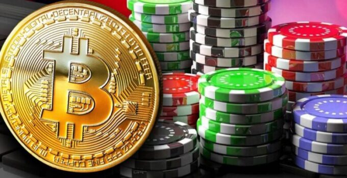 Top 4 Bitcoin Casinos