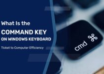 What Is the Command Key on Windows Keyboard? – Ticket to Computer Efficiency