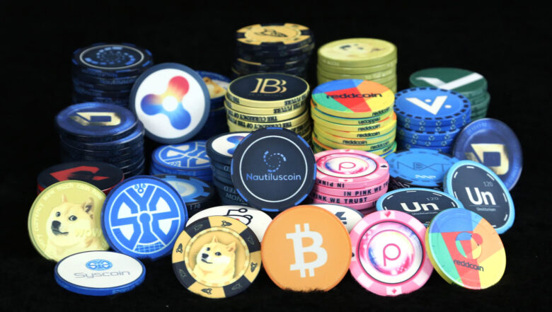 cryptocurrency poker