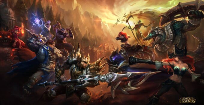 How Much Money Have I Spent on League of Legends? – Counting the Cost