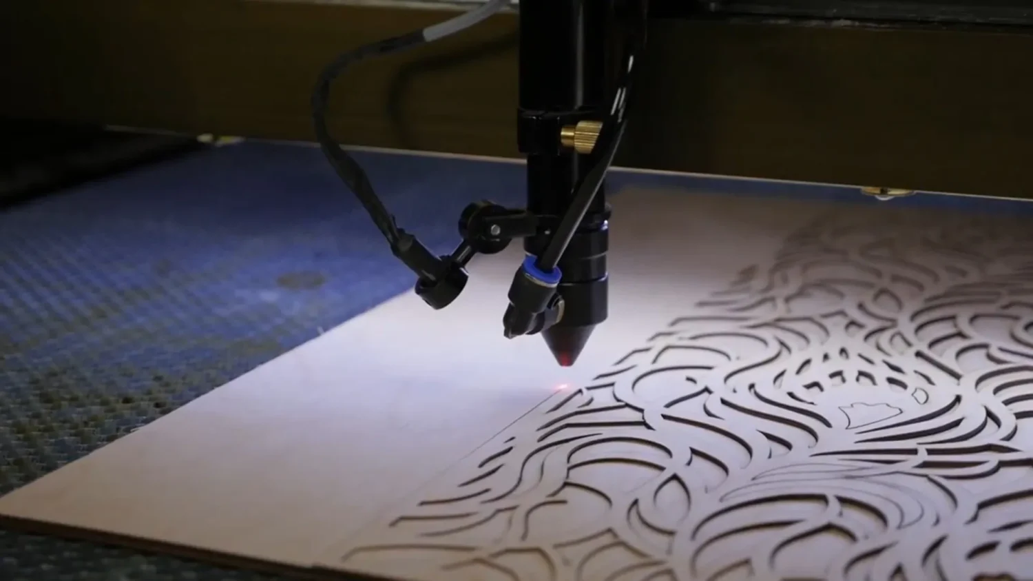 The Best Laser Cutting Machine Wood: Tech Tips 2024 - NorseCorp