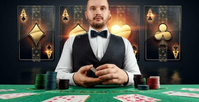 How To Outwit The Dealer In Live Casino Games: Thinking Faster & Making The Right Decisions