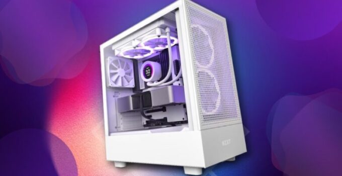 5 Best Airflow PC Cases to Buy 2024 – Beat the Heat