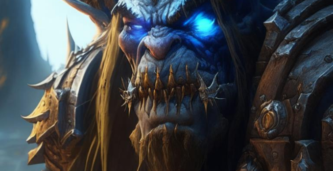 Wroth of the Lich King