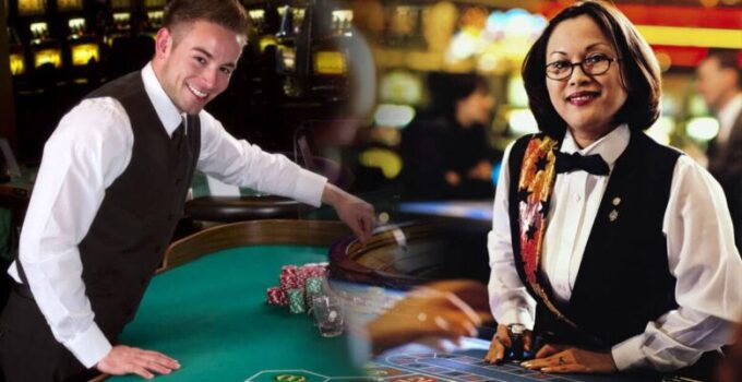 Casino Industry Jobs You Never Knew Existed