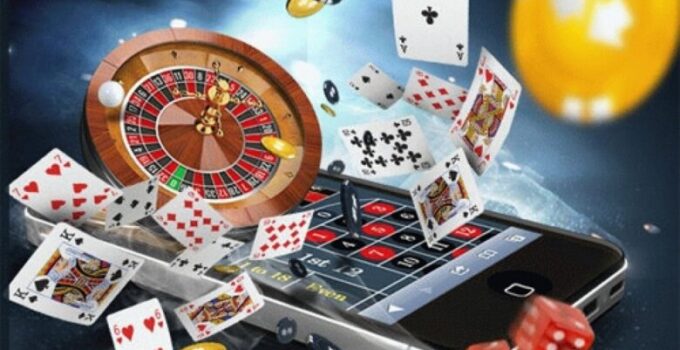 The Evolution Of Technology In Online Casinos: A Walk Through The Ages