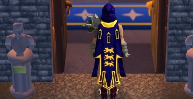 Is the Champion’s Cape Worth Getting in OSRS?
