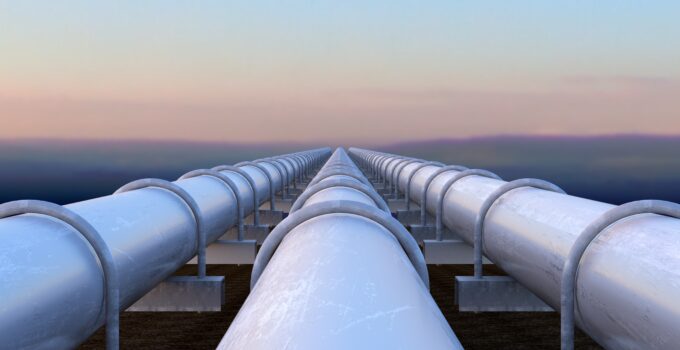 Natural Gas pipeline