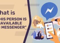 What is “This person is unavailable on Messenger” – 12 Quick Ways to Fix it