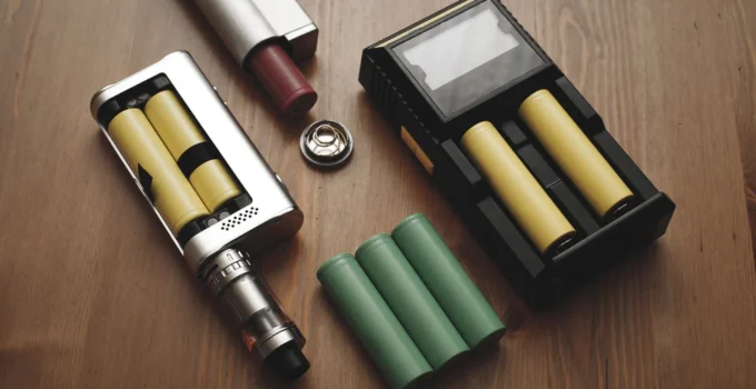Battery Safety in Vaping: What Every Vaper Needs to Know