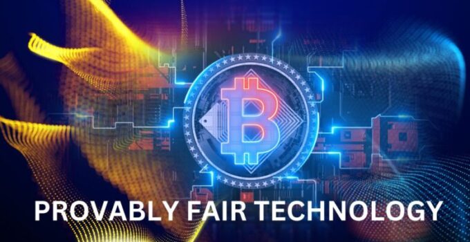 The Technology Behind Fair Gambling: Ensuring Transparency and Integrity