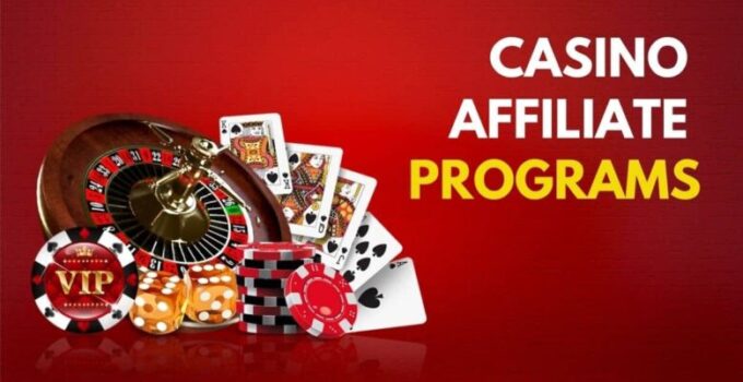 What Are Casino Affiliate Programs, And How Do They Work?