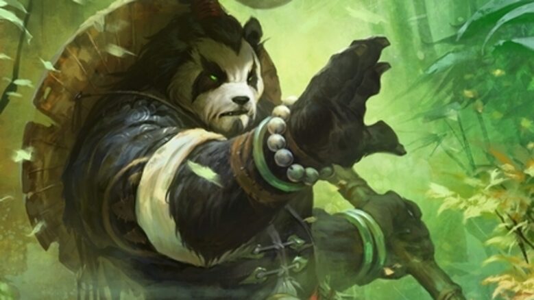 Mists of Pandaria World of Warcraft
