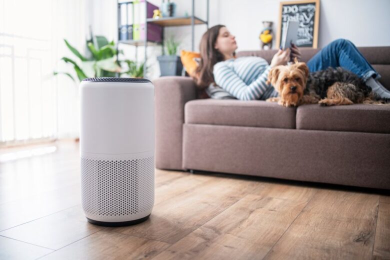 Air Purifier and the size of the room