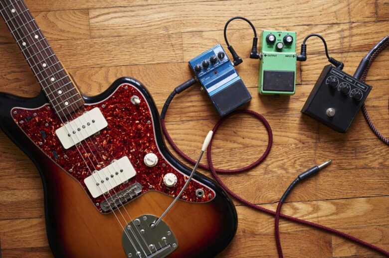 Types of Guitar Effects