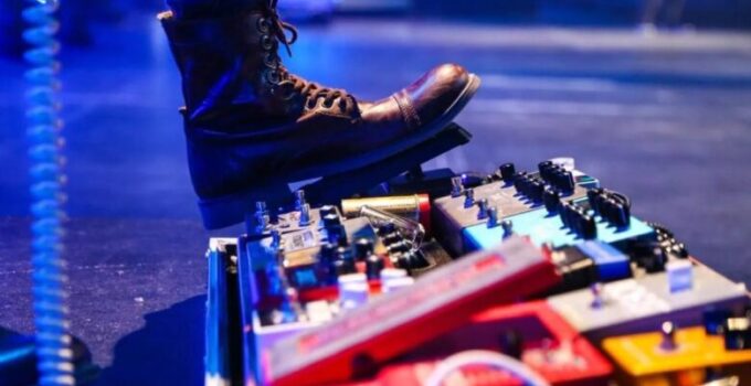 Elevate Your Sound: Exploring Different Types of Guitar Effects