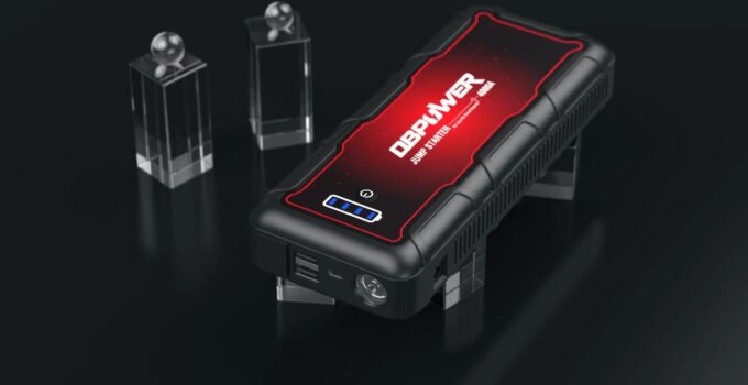 Jump Start Your Car’s Battery withe the best 12V Battery Chargers