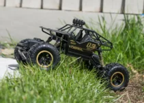 The Evolution and Impact of RC Cars on Automotive Technology