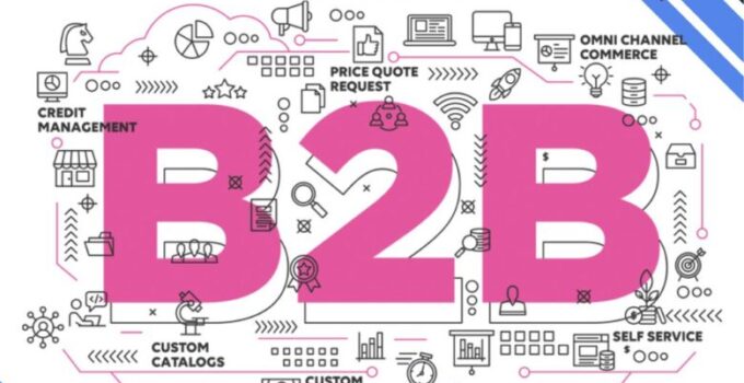 The Integration of Technology in B2B Commerce – a Look into the Future