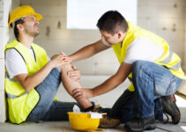 Guide to Handling Workplace Injuries ─ From Incident to Claim