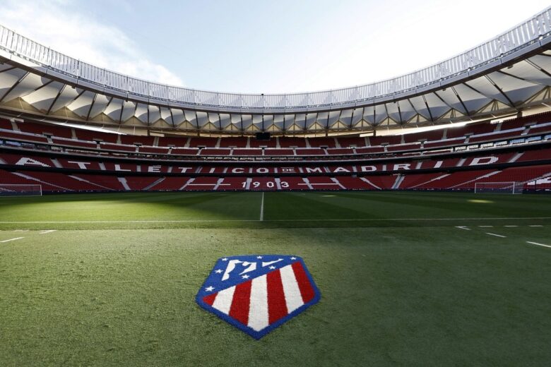 Atletico madrid stadium