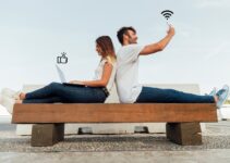 Breaking Free: Wireless Internet for Remote Living