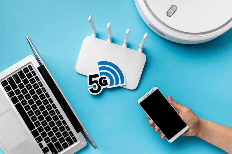 wi fi 5g internet