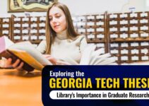 Exploring the Georgia Tech Thesis Library’s Importance in Graduate Research