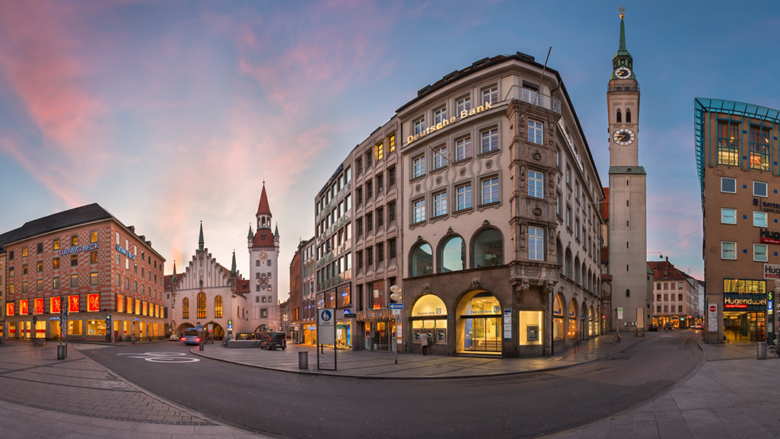 Munich is one of Germany's safest cities