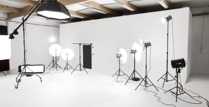 How to Get the Most Out of Your First Studio Photography Session