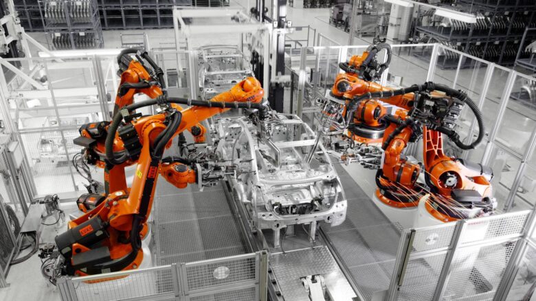 Cobots in the Automotive Industry