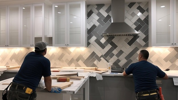 Kitchen Renovations