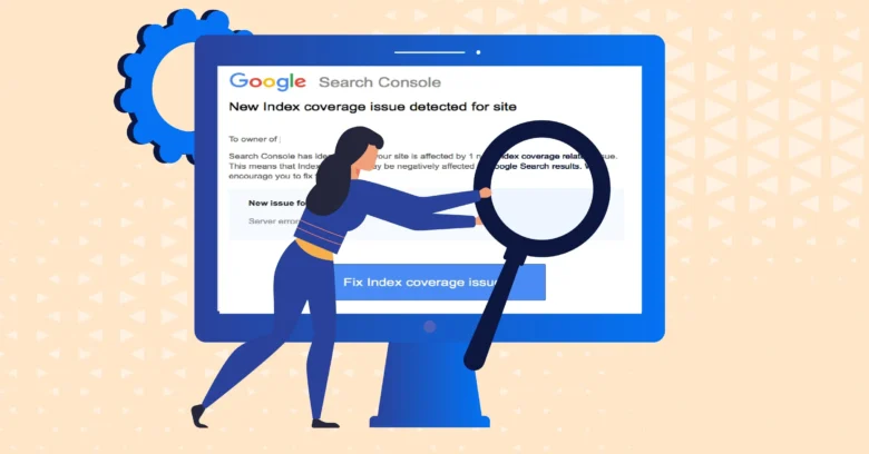 Problem With Content Indexing