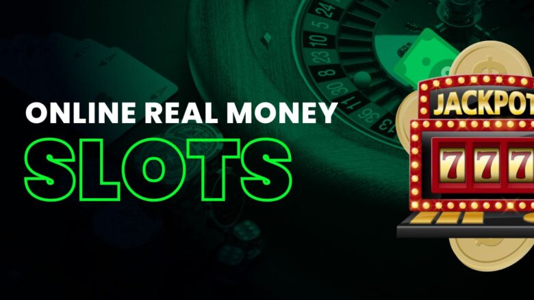 Slot games that pay real money