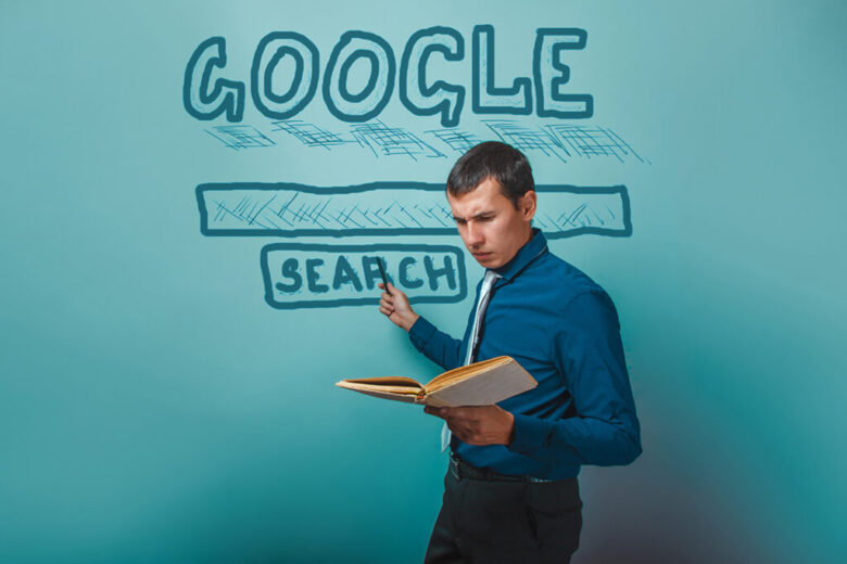 Use site-specific search