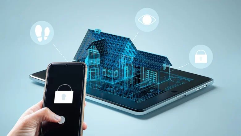 diy home monitoring system