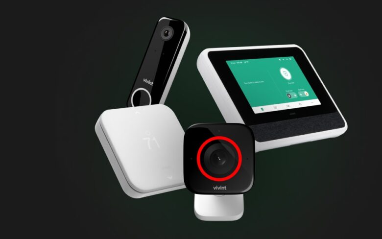 vivint home security