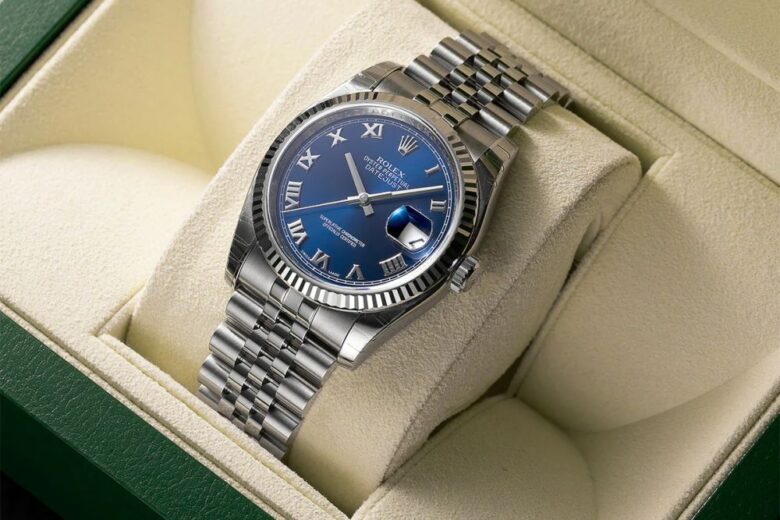 New vs. Pre-Owned Rolex