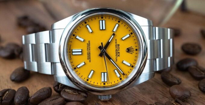 Rolex Watch
