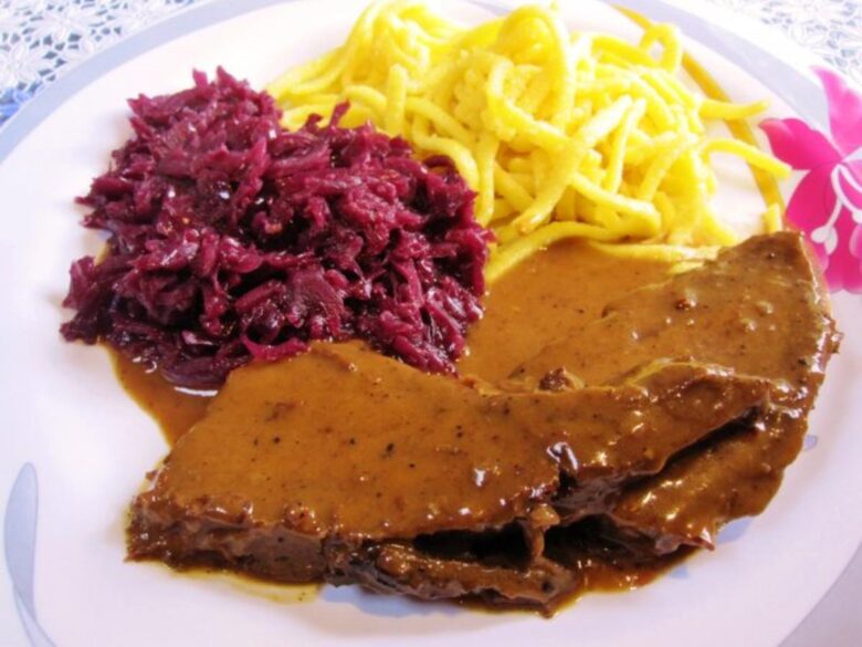 Sauerbraten