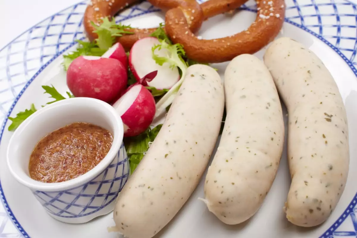 Weisswurst