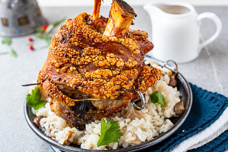 pork knuckle